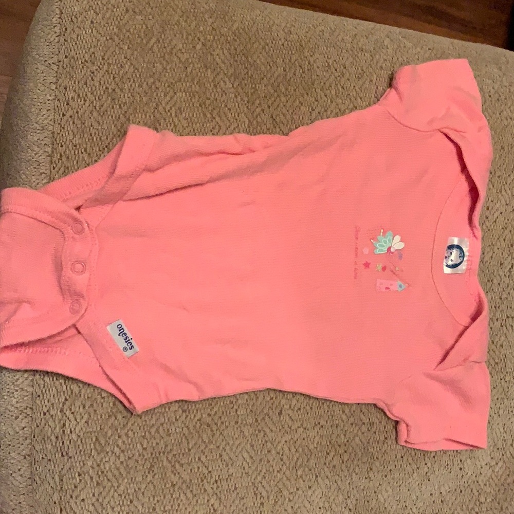 Selling all of my baby clothes